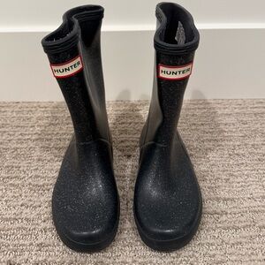 Girls hunter boots